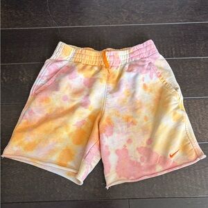 Youth M Nike Sweat Shorts